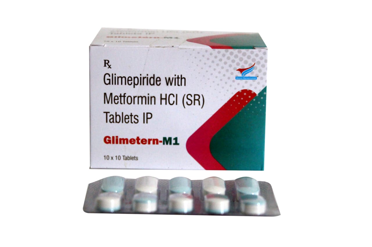 GLIMETERN M1